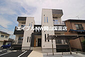岡山市中区赤田 3階建 築2年のイメージ