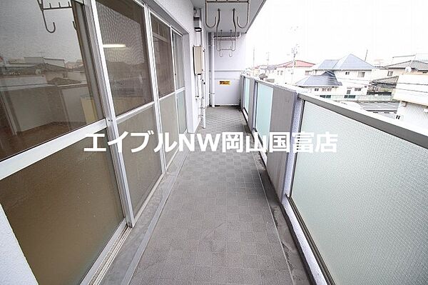 岡山県岡山市中区倉田(賃貸マンション2LDK・2階・55.72㎡)の写真 その12