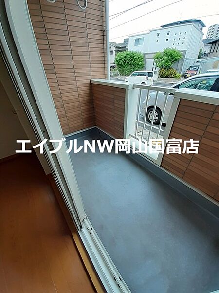 岡山県岡山市中区中島(賃貸アパート1LDK・1階・42.80㎡)の写真 その12