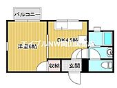 岡山市中区清水 3階建 築29年のイメージ
