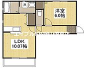 岡山市中区西川原1丁目 2階建 築15年のイメージ