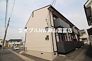 ヴィレッジ高島A棟A 2階 築25年9ヶ月の賃貸物件