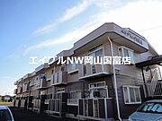 エルディム内田A 2階 築34年11ヶ月の賃貸物件