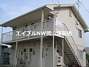 ハウスK 2階 築34年7ヶ月の賃貸物件