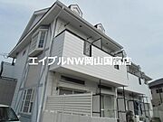 高島駅より徒歩22分 2階 築34年2ヶ月の賃貸物件