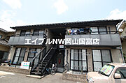 サンベール 2階 築22年11ヶ月の賃貸物件