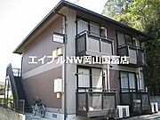 アルエット国富 2階 築28年1ヶ月の賃貸物件