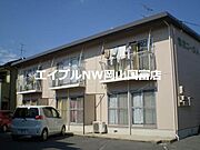 高島駅より徒歩16分 2階 築40年11ヶ月の賃貸物件