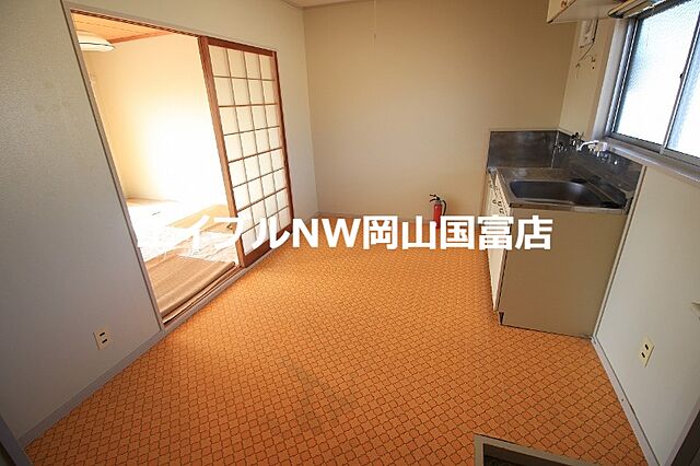 リビング/ダイニング