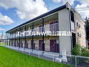 レオパレスアロハA 1階 築20年7ヶ月の賃貸物件