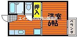 JR山陽本線 東岡山駅 徒歩6分