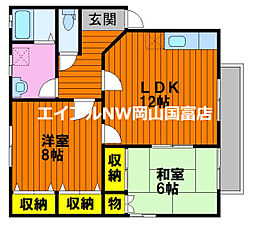 JR山陽本線 高島駅 徒歩11分