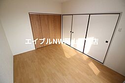 岡山電気軌道東山本線 中納言駅 徒歩4分の賃貸アパート 2階3DKのリビング/ダイニング