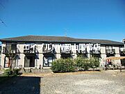 コーポ橋本 2階 築30年1ヶ月の賃貸物件