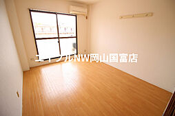 JR赤穂線 西川原駅 徒歩6分の賃貸マンション 2階1Kのリビング/ダイニング