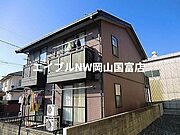 フラットK 1階 築26年2ヶ月の賃貸物件