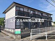 モンシェリー 2階 築29年5ヶ月の賃貸物件