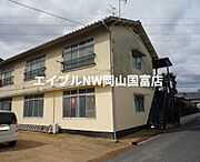 白馬荘 1階 築55年8ヶ月の賃貸物件