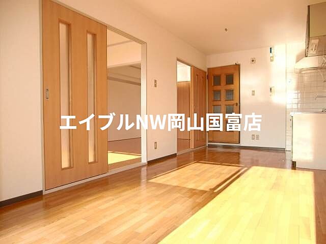 リビング/ダイニング