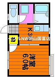 JR山陽本線 東岡山駅 徒歩13分