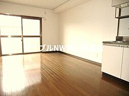 JR山陽本線 高島駅 徒歩16分の賃貸マンション 3階3LDKのリビング/ダイニング