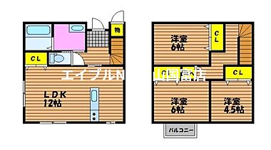 間取り：233021589727