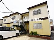 コーポラス中井Ｄ 1階 築41年9ヶ月の賃貸物件