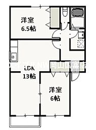 JR山陽本線 東岡山駅 徒歩17分