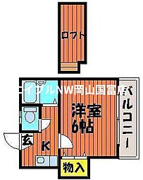 JR山陽本線 西川原駅 徒歩14分