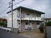 コーポ西崎 2階 築44年5ヶ月の賃貸物件