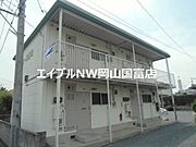 コーポ西崎 2階 築45年の賃貸物件