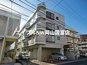 エスポアール22 4階 築30年5ヶ月の賃貸物件