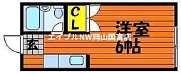 JR山陽本線 東岡山駅 徒歩3分