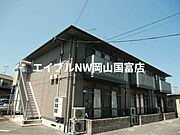 ＣａｌｍＨｉｌｌｓ２番館 1階 築22年8ヶ月の賃貸物件