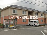 フロンティアＡ 2階 築32年10ヶ月の賃貸物件