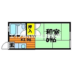 JR山陽本線 高島駅 徒歩18分