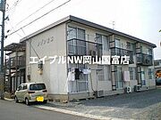 メゾン若草 2階 築40年8ヶ月の賃貸物件