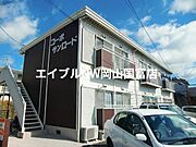 コーポ サンロード 2階 築39年6ヶ月の賃貸物件