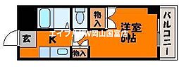 岡山電気軌道東山本線 門田屋敷駅 徒歩1分