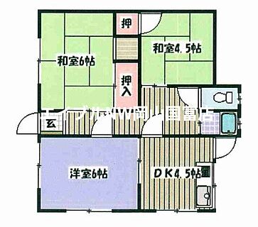 間取り：233021588844