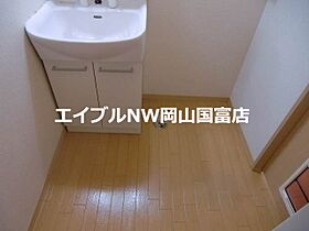 岡山県岡山市中区平井7丁目（賃貸アパート1LDK・1階・43.29㎡） その22