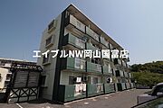 岡山駅よりバス20分 徒歩2分 3階 築36年5ヶ月の賃貸物件