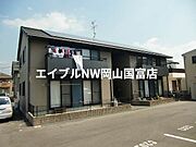 ティエラA 1階 築20年8ヶ月の賃貸物件