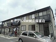 アーバンハイツ中井B 2階 築24年9ヶ月の賃貸物件