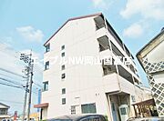 東岡山駅より徒歩22分 3階 築38年8ヶ月の賃貸物件