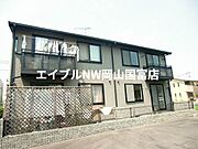 プレベルジュB 2階 築26年4ヶ月の賃貸物件