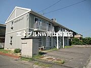 東岡山駅より徒歩15分 2階 築33年6ヶ月の賃貸物件