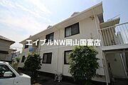 高島駅より徒歩22分 2階 築33年8ヶ月の賃貸物件