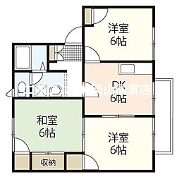 JR山陽本線 東岡山駅 徒歩18分