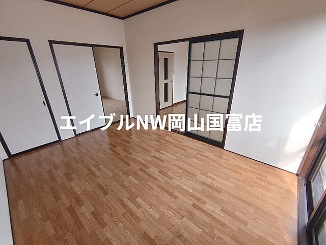 リビング/ダイニング